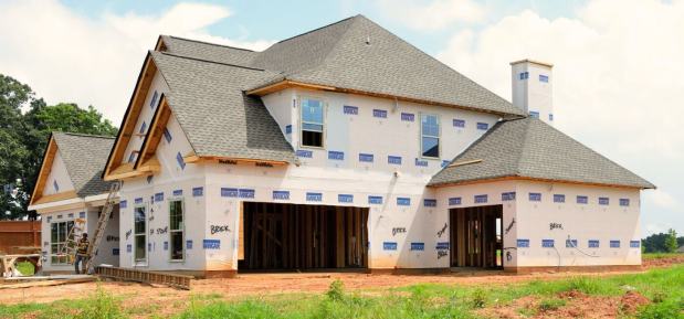 Building a new home in Austin